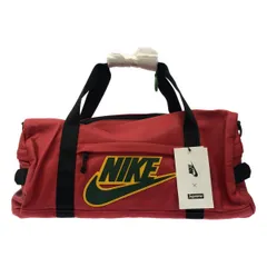 シュプリーム Supreme NIKE ナイキコラボ ボストンバッグ NIKE SUPREME Duffel Bag - ナイキ シュプリーム ボストンバッグ