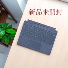 マイクロソフト Microsoft Surface Pro Signature キーボード 8XA-00115 サファイア Alcantara 日本語配列