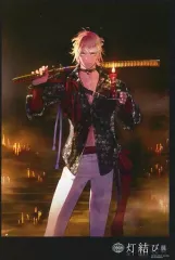 【中古】ポストカード [単品] 南泉一文字 描きおろしイラスト ポストカード 「刀剣乱舞-ONLINE- 現世遠征 都結び 灯結び展」