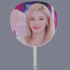 【中古】うちわ ジョンヨン うちわ 「TWICE JAPAN FAN MEETING 2022 ”ONCE DAY”」