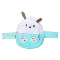 ポチャッコ ミニポーチ ベルトポーチ サンリオ アイアップ 小物入れ キャラクター グッズ 