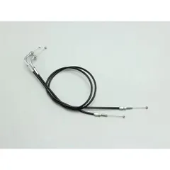 Z400FX(79-82/KZ400E)用 スロットルケーブル/アクセルワイヤー(純正互換)｜ハリケーンのサムネイル