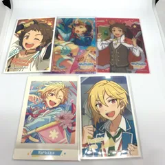 あんスタ Ra*bits 光 なずな 紙類セット