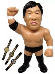 HAO 16d 棚橋弘至 フィギュア 新日本プロレス ソフビ - メルカリ