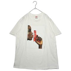 SUPREME(シュプリーム) 21SS Water Pistol Tee 水鉄砲 Tシャツ M ホワイト USA製 フォト プリント