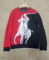 Polo　Ralph Lauren　Performance　プルオーバー　クールネック