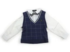 【クレードスコープ/kladskap】シャツ・ブラウス 100サイズ 男の子【子供服・ベビー服】（1928251）