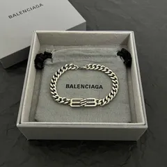 2024年最新】バレンシアガ balenciaga ブレスレットの人気アイテム 