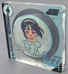 エイリアンステージ スア オイルインアクリル アクリルスタンド 缶バッジセット Amazon.co.jp: ALIEN STAGE エイリアンステージ 公式 缶バッジ