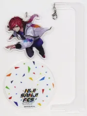 【中古】アクリルスタンド・アクリルパネル ローレン・イロアス アクリルスタンド 「バーチャルYouTuber にじさんじ にじさんじフェス2023」