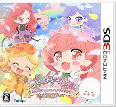 新生活応援SALE リルリルフェアリル キラキラ☆はじめてのフェアリルマジック♪ - 3DS