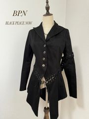 BLACK PEACE NOW コート ブラックピースナウ/コート/黒/サイズ：Mの買取実績【ブランディア】