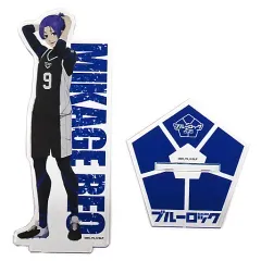 【中古】アクリルスタンド・アクリルパネル 御影玲王 アクリルスタンド シーズン2 「ブルーロック 日本フットボール連合 商品販売部」