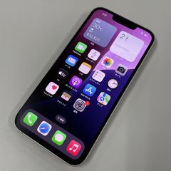 softbank iPhone 13 128GB スターライト