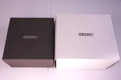 2026年最新】セイコー 空箱の人気アイテム - メルカリ