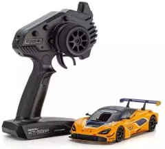 ミニッツ　mini-z RWD マクラーレン ミニッツMINI-Z】マクラーレンボディ対決！P1 GTR vs 12C AWD