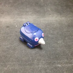 食パンマン アンパンマン 鳴きぶえ ©️やなせ・F・N 高さ10センチ