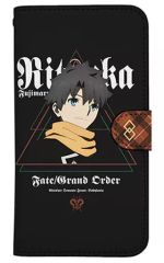 [중고]휴대 재킷 커버 후지마루 타치카 수첩형 스마트폰 케이스 138 [Fate/Grand Order -절대 마수 전선 바빌로니아-]