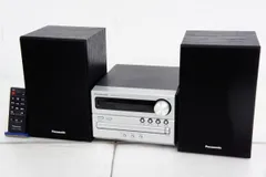 s1663 未使用 パナソニックPanasonic SC-PM250-S コンポ Panasonic パナソニック CDステレオシステム SC-PM250-S