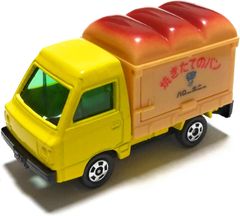 トミカ スバル サンバーハイルーフ パン屋 010　4904810304913