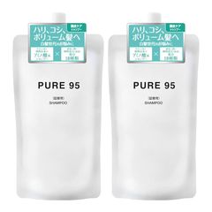 1セット　限定PURE95 ピュア95 シャンプー 詰替700× 1セット限定 PURE95 ピュア95 シャンプー 詰替700×2 - メルカリ