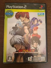 【PS2】THE KING OF FIGHTERS NEOWAVE