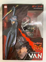 ガン×ソード ヴァン（1/8スケールPVC製 塗装済 完成品 ）