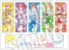 2025年最新】五等分の花嫁 five cheerleaderの人気アイテム