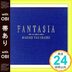 高橋真梨子FANTASIA CD - メルカリ