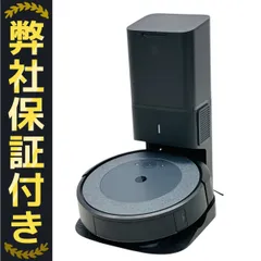 美品✨ルンバi3+ ロボット掃除機＋クリーンベース ロボット掃除機 Roomba（ルンバ）i3+ 【クリーンベース（自動