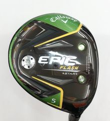 【最短翌日発送】EPIC FLASH STAR | 18 | R | Speeder EVOLUTION for CW | 中古 | フェアウェイウッド | キャロウェイ
