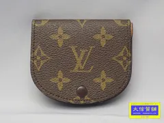 ルイヴィトン ケース 小銭入れ ポルトモネグゼ M61970 ヴィンテージ LOUIS VUITTON ルイ・ヴィトン ポルト・モネ・グセ M61970