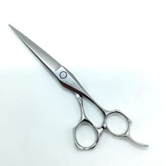 【ミズタニシザーズ ミズタニシザーMIZUTANI SCISSORS】ACRO TYPE-K シザー オフセット 理容 美容ハサミ 美容師 理容師 右利き 6.5インチ 中古 sc2179