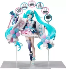 【完全未開封】初音ミク「マジカルミライ 2021」 1/7スケール フィギュア 初音ミク「マジカルミライ」10th Anniversary Ver. 1/7スケール