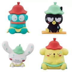 【中古】トレーディングフィギュア 全4種セット 「サンリオキャラクターズ サウナ」