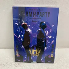 2025年最新】team h dvdの人気アイテム - メルカリ