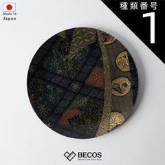 종류 1:15cm [접시] 둥근 접시 감자 | 니시 진오리 | 에무라 상점