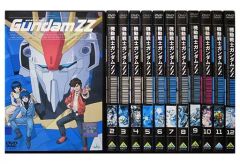 機動戦士ガンダムZZ DVD 全12巻セット - メルカリ
