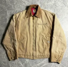 80s Carhartt Detroit Jacket