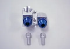 売れてしまったらすいませんオイルクーラー 取り出し口セット