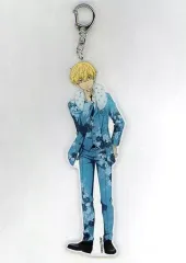 【中古】雑貨 松野千冬 スーツstyle II アクリルキーホルダーBIG 「東京リベンジャーズ」