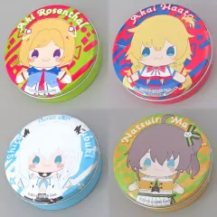 【中古】食玩 雑貨 全4種セット キャンディ缶-1期生- 「バーチャルYouTuber ホロライブプロダクション」