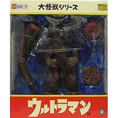 【中古-非常に良い】 大怪獣シリーズ (R) ウルトラマン編 古代怪獣 ゴモラ 【少年リック限定仕様】