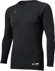 現品価格）￥3080デサント(descente) 機能性付丸首長袖アンダーシヤツ