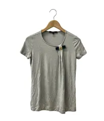 GUCCI きらきらGGインターロッキング 艶やかとろみカットソー