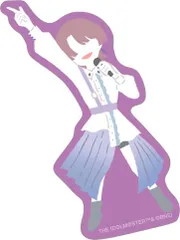 【新品・公式】学園アイドルマスター ステッカー/ゆるパレット 有村 麻央 公式グッズ colleize