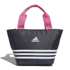 ★アディダス adidas 新品 保冷 スポーツ スリーストライプス クーラーバッグ トートバッグ バッグ BAG 鞄 かばん 紺[IM52271N] 六★QWER