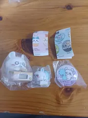 ちいかわ モモンガ 3点