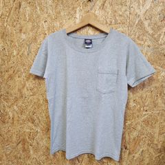 GoodWear グッドウェア USA製 ヘビーウェイト ポケットTシャツ