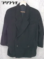 ■ MOGA モガ 長袖 コート ブラック レディース 【1002801406752】